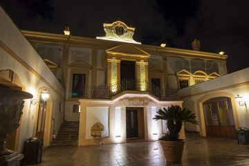 La Villa del Gattopardo  