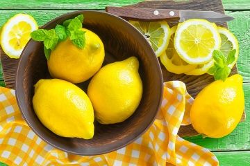 
L’insalata di limoni