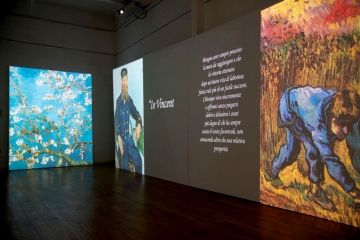 A Palermo una mostra per conoscere Van Gogh